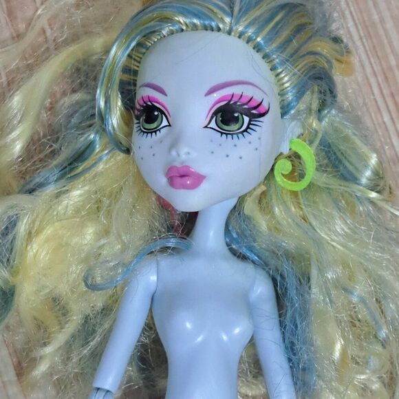 Monster High 3 Nude Dolls Collection For Parts Toy Collectable Teens Y2K - Picture 3 of 10